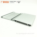 Profîla Aluminium ji bo Derîyên Wardrobe